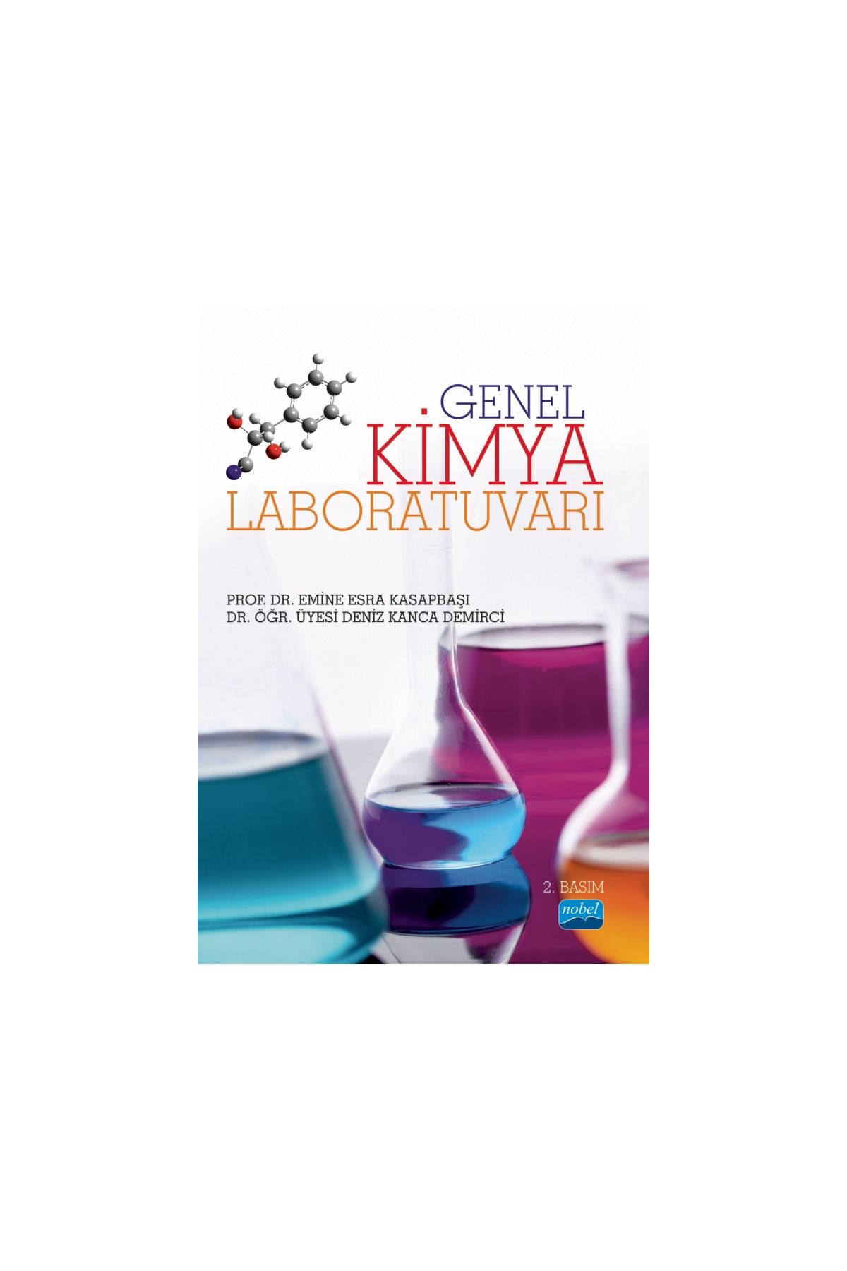 Genel Kimya Laboratuvarı