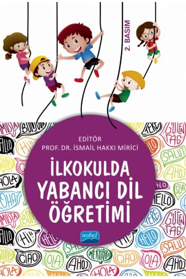 İlkokulda Yabancı Dil Öğretimi