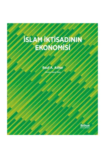 İslam İktisadının Ekonomisi