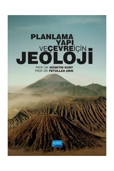 Planlama, Yapı ve Çevre İçin JEOLOJİ