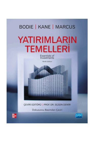 YATIRIMLARIN TEMELLERİ - Essentials of Investments