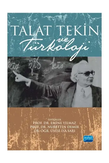 Talat Tekin ve Türkoloji
