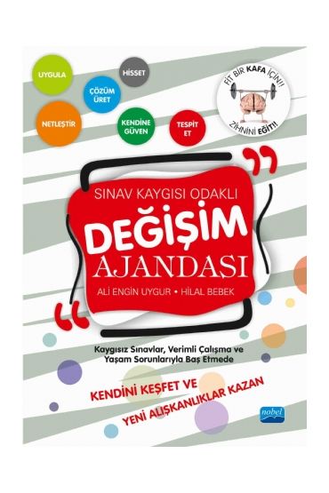 Sınav Kaygısı Odaklı DEĞİŞİM AJANDASI