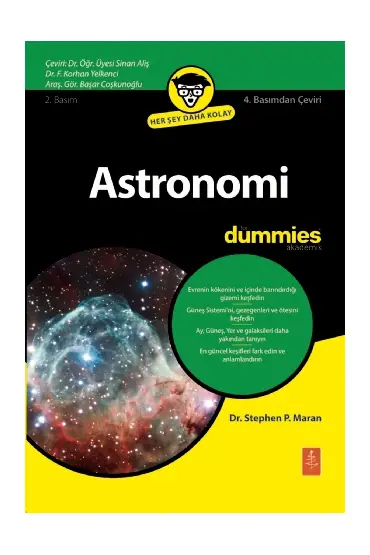 Astronomi for Dummies - Astronomy for Dummies