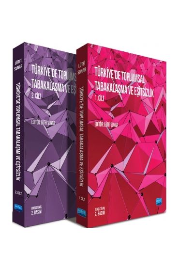 Türkiye’de Toplumsal Tabakalaşma ve Eşitsizlik (1-2 cilt)