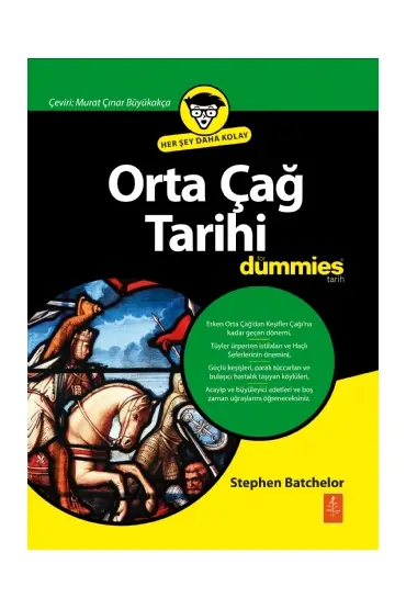 Orta Çağ Tarihi for Dummies - Medieval History for Dummies