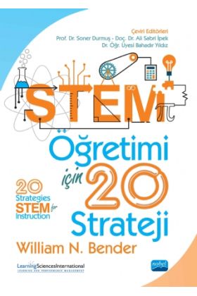STEM ÖĞRETİMİ İÇİN 20 STRATEJİ - 20 Strategies for STEM Instruction