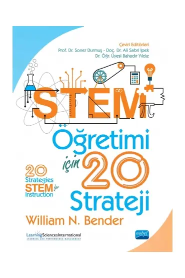 STEM ÖĞRETİMİ İÇİN 20 STRATEJİ - 20 Strategies for STEM Instruction