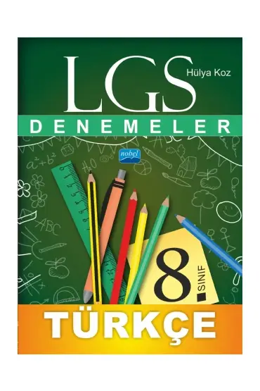 8. Sınıf LGS Türkçe Denemeler