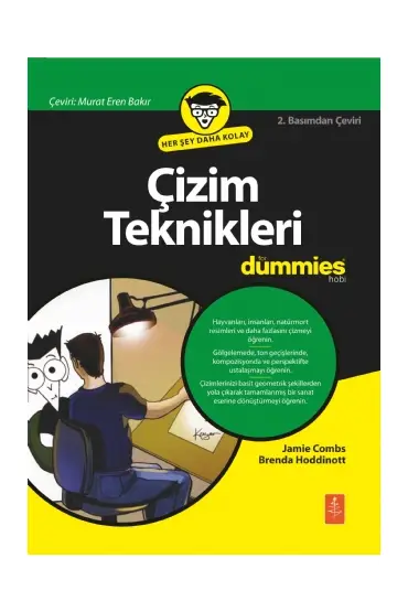 Çizim Teknikleri for Dummies - Drawing for Dummies