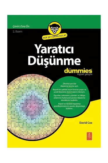 Yaratıcı Düşünme for Dummies - Creative Thinking for Dummies