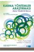 KARMA YÖNTEMLER ARAŞTIRMASI - Alana Yönelik Bir Kılavuz / MIXED METHODS RESEARCH - A Guide to the Field
