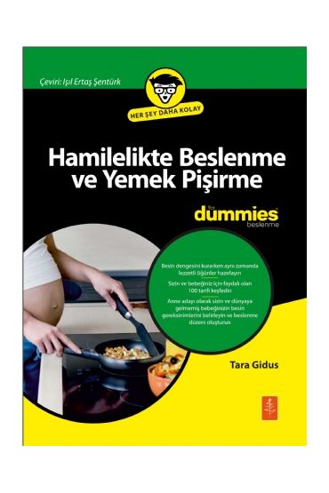 Hamilelikte Beslenme ve Yemek Pişirme for Dummies - Pregnancy Cooking & Nutrition for Dummies