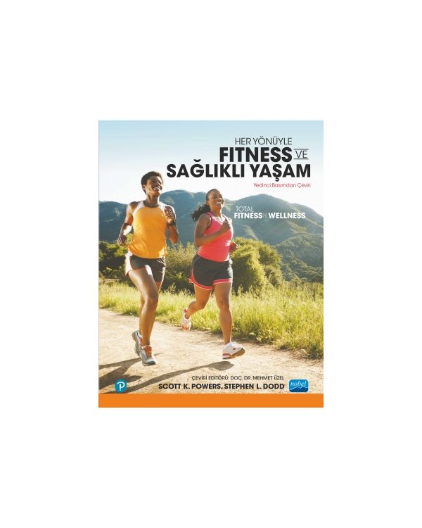 HER YÖNÜYLE FITNESS VE SAĞLIKLI YAŞAM - Total Fitness and Wellness
