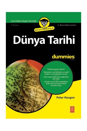 Dünya Tarihi for Dummies - World History for Dummies