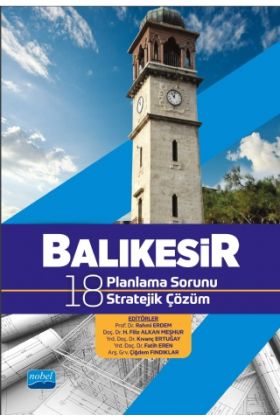 BALIKESİR 18. Planlama Sorunu - Stratejik Çözüm