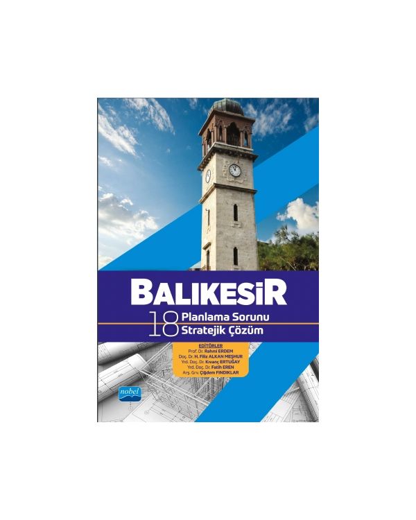 BALIKESİR 18. Planlama Sorunu - Stratejik Çözüm