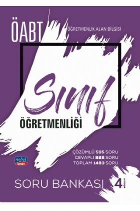ÖABT Sınıf Öğretmenliği - Soru Bankası