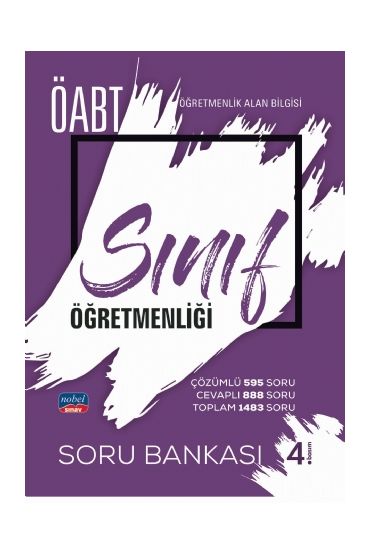 ÖABT Sınıf Öğretmenliği - Soru Bankası