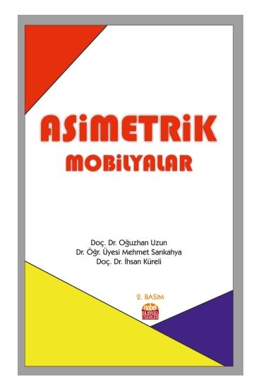 Asimetrik Mobilyalar