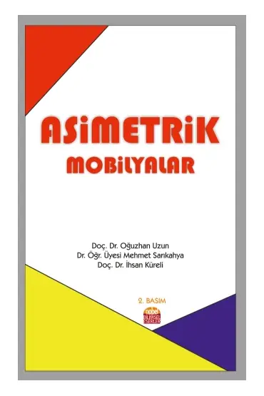 Asimetrik Mobilyalar