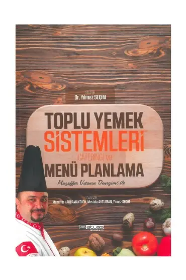 Toplu Yemek Sistemleri Menü Planlaması