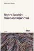 Finans Teorisini Yeniden Düşünmek