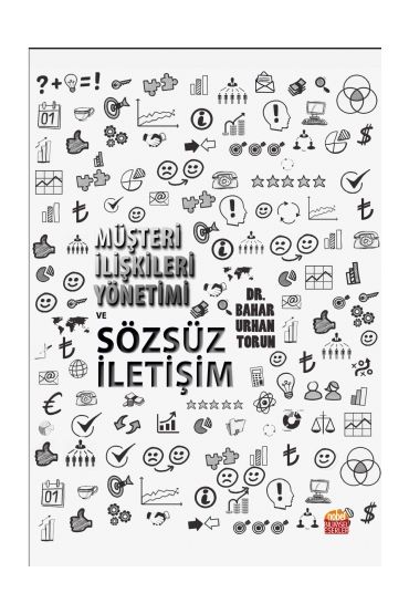 Müşteri İlişkileri Yönetimi ve Sözsüz İletişim (50 ADET BASILMIŞ)
