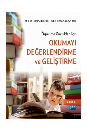 Öğrenme Güçlükleri İçin OKUMAYI DEĞERLENDİRME VE GELİŞTİRME
