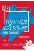 ÖABT Türk Dili ve Edebiyatı Öğretmenliği - Öğretmenlik Alan Bilgisi / Konu Anlatımı