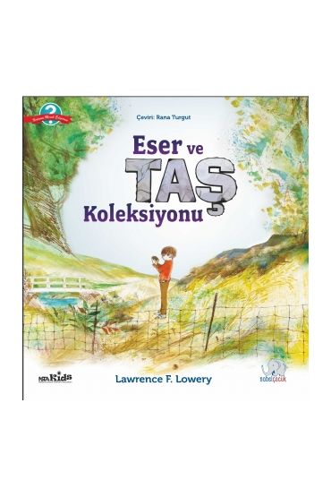 ESER VE TAŞ KOLEKSİYONU - Spenser and the Rocks