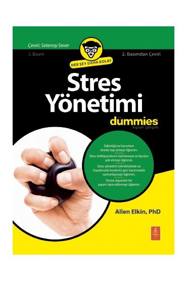 Stres Yönetimi for Dummies - Stress Management for Dummies