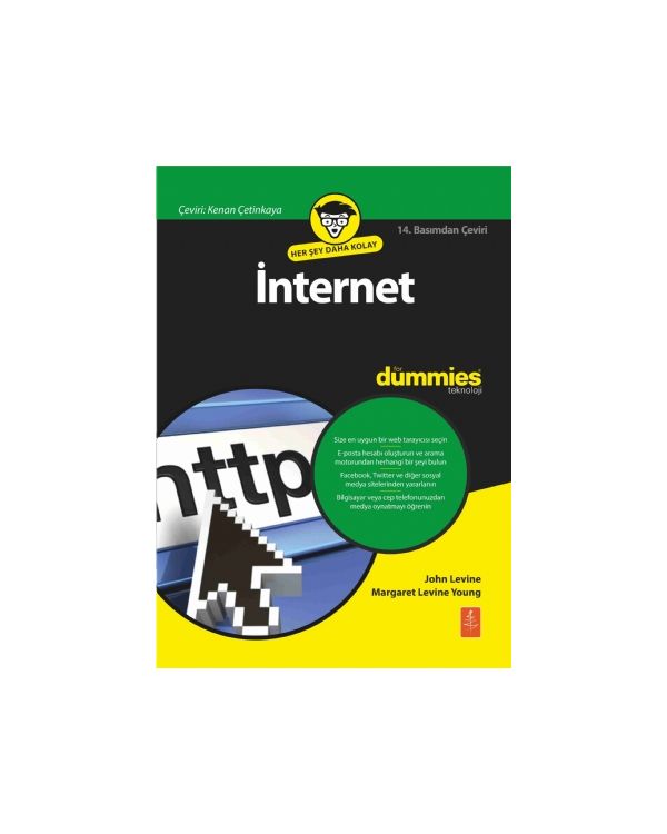 İnternet for Dummies- The Internet for Dummies