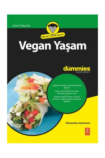 Vegan Yaşam for Dummies- Living Vegan for Dummies