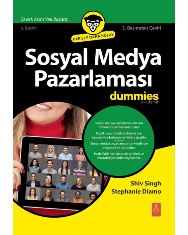 Sosyal Medya Pazarlaması for Dummies - Social Media Marketing for Dummies