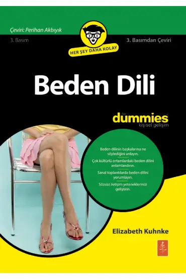 Beden Dili for Dummies - Body Language for Dummies