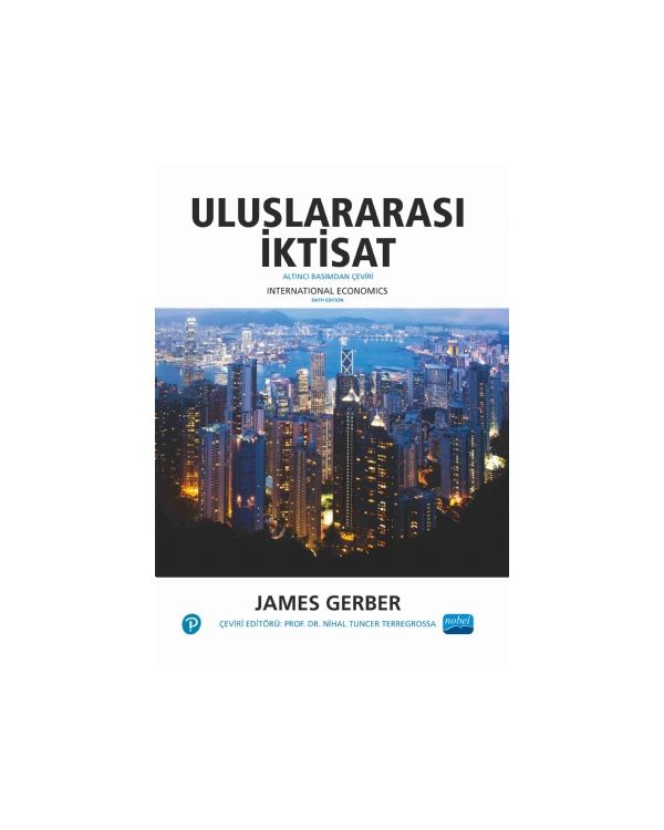 ULUSLARARASI İKTİSAT - International Economics