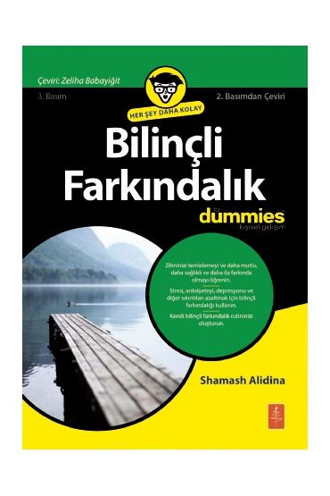 Bilinçli Farkındalık for Dummies - Mindfulness for Dummies