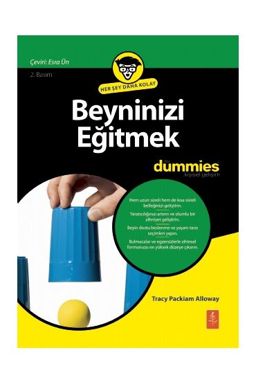 Beyninizi Eğitmek for Dummies - Training Your Brain for Dummies