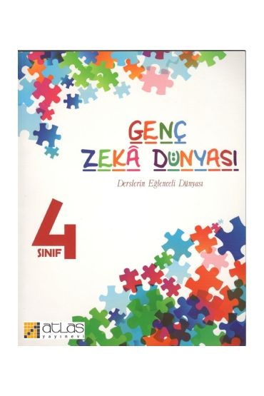 GENÇ ZEKA DÜNYASI 4. Sınıf