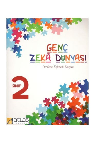 GENÇ ZEKA DÜNYASI 2. Sınıf