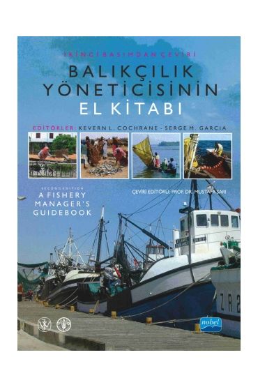 BALIKÇILIK YÖNETİCİSİNİN EL KİTABI - A Fishery Manager&39s Guidebook