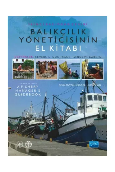 BALIKÇILIK YÖNETİCİSİNİN EL KİTABI - A Fishery Manager&39s Guidebook