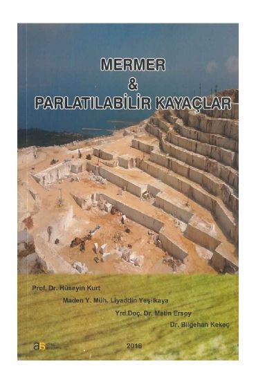 Mermer ve Parlatılabilir Kayaçlar