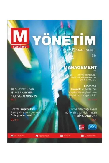 YÖNETİM - Management