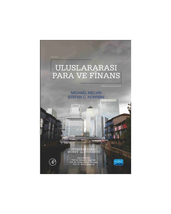 ULUSLARARASI PARA ve FİNANS - International Money and Finance