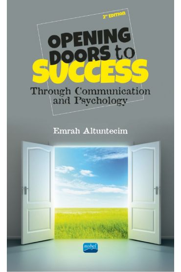 OPENING DOORS TO SUCCESS - Through Communication and Psychology