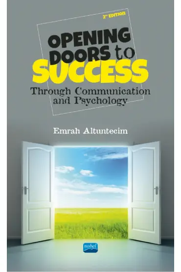 OPENING DOORS TO SUCCESS - Through Communication and Psychology