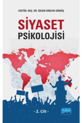 Siyaset Psikolojisi-2.Cilt
