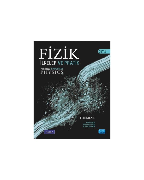 FİZİK - 2 -İlkeler ve Pratik (ÇÖZÜMLER) - Principles & Practice of Physics